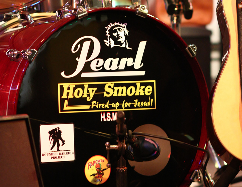 Holy Smoke Band